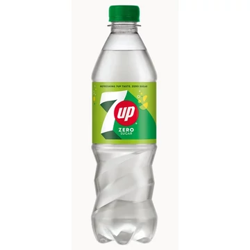 7UP 0,5L ZERO