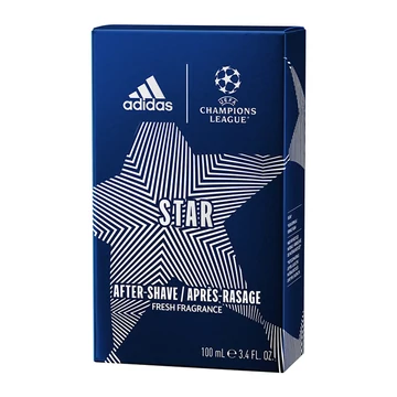 ADIDAS AFTER SHAVE 100 ML CHAMPIONS LEAUGUE STAR