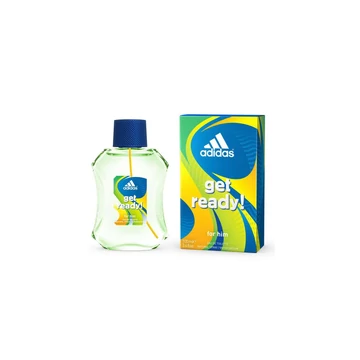 ADIDAS AFTER SHAVE 100ML GET READY!