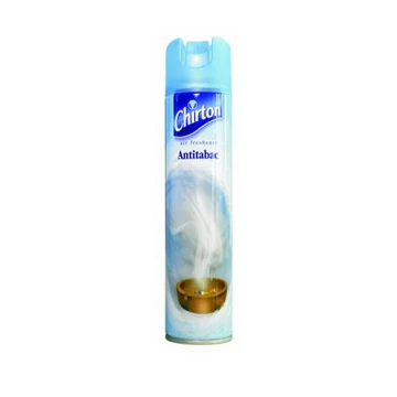 CHIRTON Légfrissítő Spray 300 ml ANTITABAK