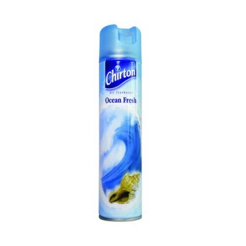 CHIRTON Légfrissítő Spray 300 ml ÓCEÁN