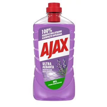 Ajax Ultra Levendula 1 l