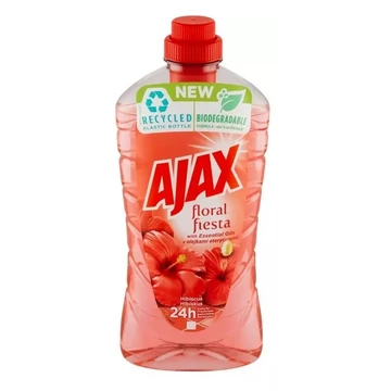 Ajax Floral Fiesta Hibiscus Általános Tisztítószer - 1000 ml