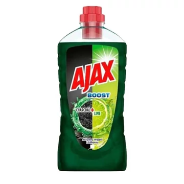 Ajax Boost charcoal lime univerzális tisztító - 1000 ml