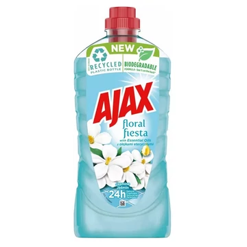 Ajax Floral Fiesta Jasmin Általános Tisztítószer - 1000 ml