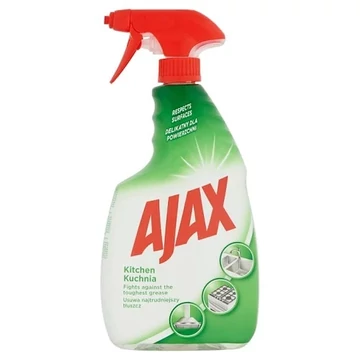 Ajax Konyhai tisztító spray 750 ml