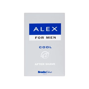 ALEX AFTER SHAVE 100ML COOL