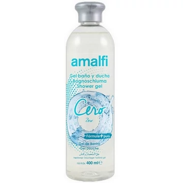 AMALFI TUSFÜRDŐ 400ML ZERO