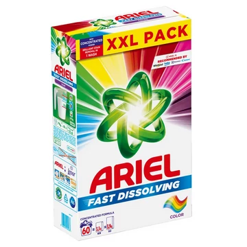 ARIEL 3,3KG (60WL) COLOR