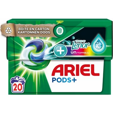 ARIEL 20 DB KAPSZULA 4IN1 COLOR