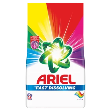 ARIEL 1,98KG (36WL) COLOR