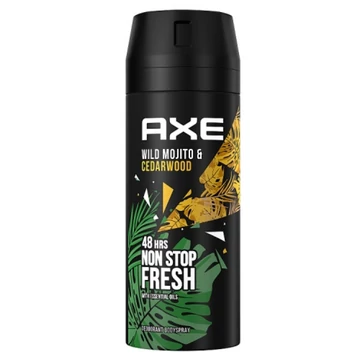 AXE DEO SPRAY 150ML / WILD GREEN MOJITO