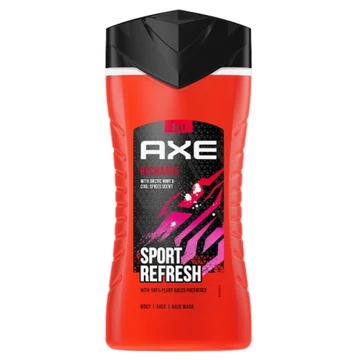 AXE TUSFÜRDŐ 250ML / RE-CHARGE