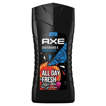 AXE TUSFÜRDŐ 250ML / SKATEBOARD &FRESH ROSES