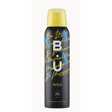 B.U. DEZODOR 150ML WILD