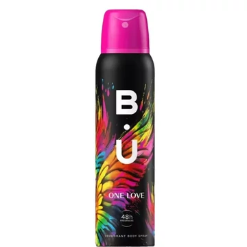 B.U. DEZODOR 150ML ONE LOVE