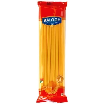 BALOGH TÉSZTA HOSSZÚMETÉLT 500GR