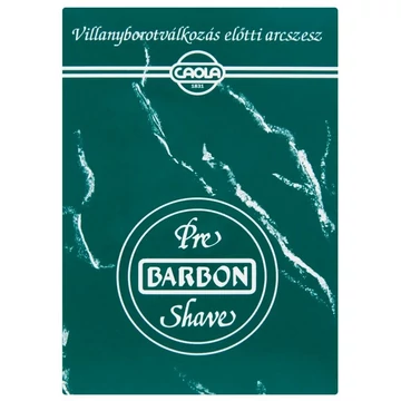 BARBON PRE SHAVE 100ML