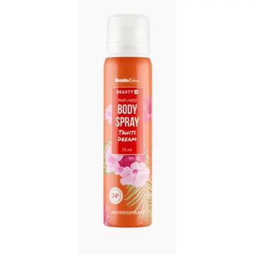 BEAUTY 4 BODY SPRAY 75ML TAHITI DREAM