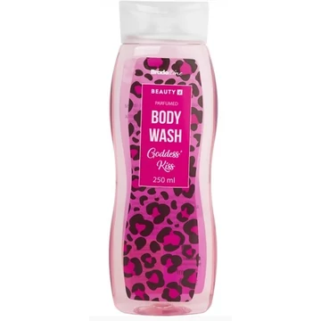 Beauty 4 Body Wash Tusfürdő 250 ml Goddess Kiss