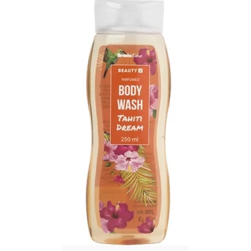 Beauty 4 Body Wash Tusfürdő 250 ml Tahiti Dream