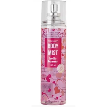 BEAUTY 4 BODY MIST 150ML HELLO BEAUTY