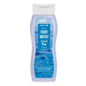 Beauty 4 Hair Wash Sampon 250ml Coral Bay korpás hajra