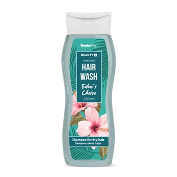 Beauty 4 Hair Wash Sampon 250ml Edens Choice száraz hajra