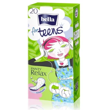 BELLA FOR TEENS TISZT. BETÉT RELAX 20DB