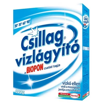 CSILLAG VIZLÁGYÍTÓ POR 400GR