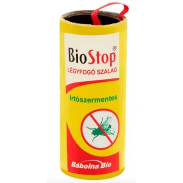 BIOSTOP LÉGYFOGÓ SZALAG 1DB