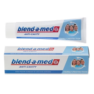 BLEND-A-MED  75ML FOGKRÉM ANTICAVITY FAMILY PROTEC