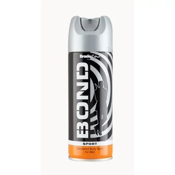 BOND DEO 200ML SPORT