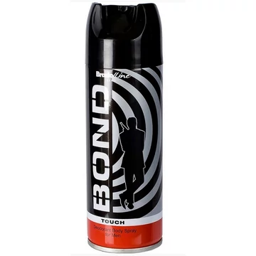 BOND DEO 200ML TOUCH