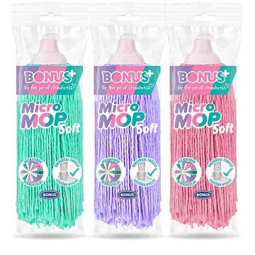 BONUS FELMOSÓFEJ MICROMOP SOFT 140GR B153