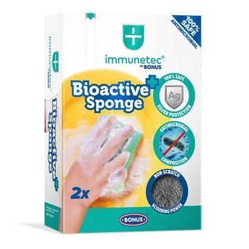 BONUS IMMUNETEC BY BIOACTIVE SPONGE 2DB B693