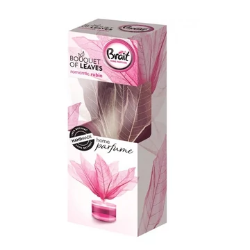 BRAIT Folyékony Légfrissítő FALEVELEK 50 ml ROMANTIC RUBY