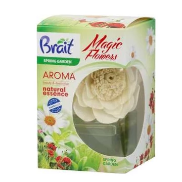 BRAIT LÉGFR. FOLY. VIRÁGOS 75ML SPRING GARDEN