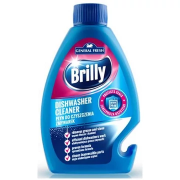 BRILLY MOSOGATÓGÉP TISZTÍTÓ 250ML