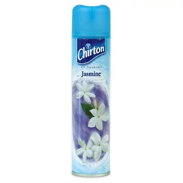 CHIRTON Légfrissítő Spray 300 ml JÁZMIN