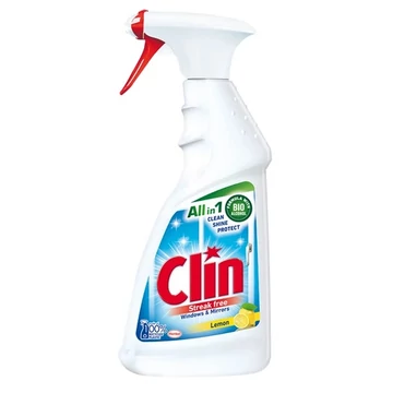 Clin Lemon szórófejes ablaktisztító 500 ml