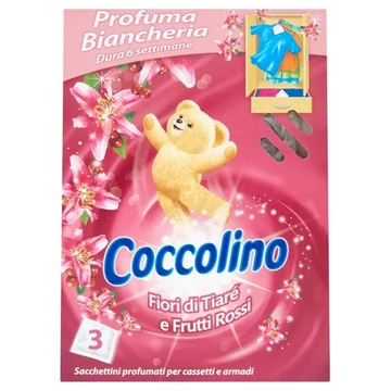 Coccolino Pink illatpárna 3 db