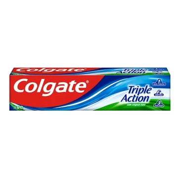 COLGATE Fogkrém 75 ml TRIPLE ACTION