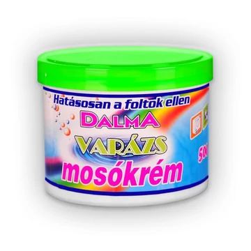 DALMA MOSÓKRÉM 500GR