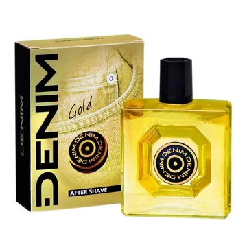 DENIM After Shave Lotion 100 ml Gold