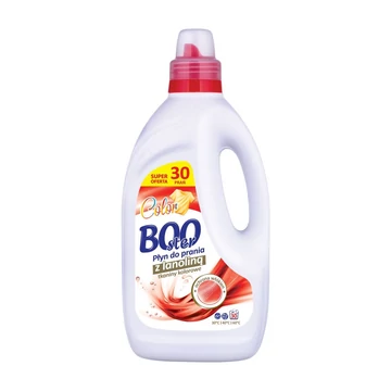 BOOSTER 1,5L FOLYÉKONY MOSÓSZER COLOR 30 MOSÁSOS
