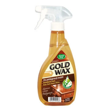 GOLD WAX BÚTORÁPOLÓ /POR STOP/ SPRAY 400ML