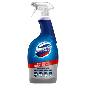 Domestos Universal Hygiene fertőtlenítő hatású tisztító spray 750 ml