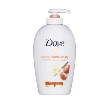 DOVE FOLY. SZAPPAN 250ML PUMPÁS SHEA VAJ