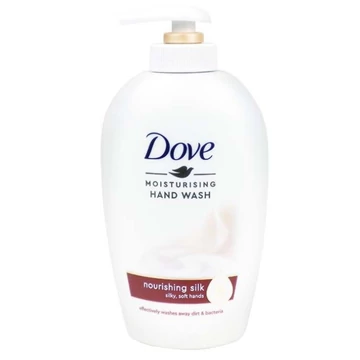 DOVE FOLY. SZAPPAN 250ML PUMPÁS NOURISHING SILK